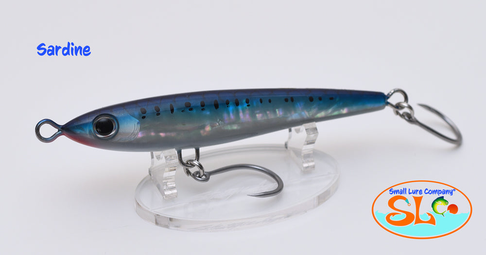 Small Lure Company Bullit-120