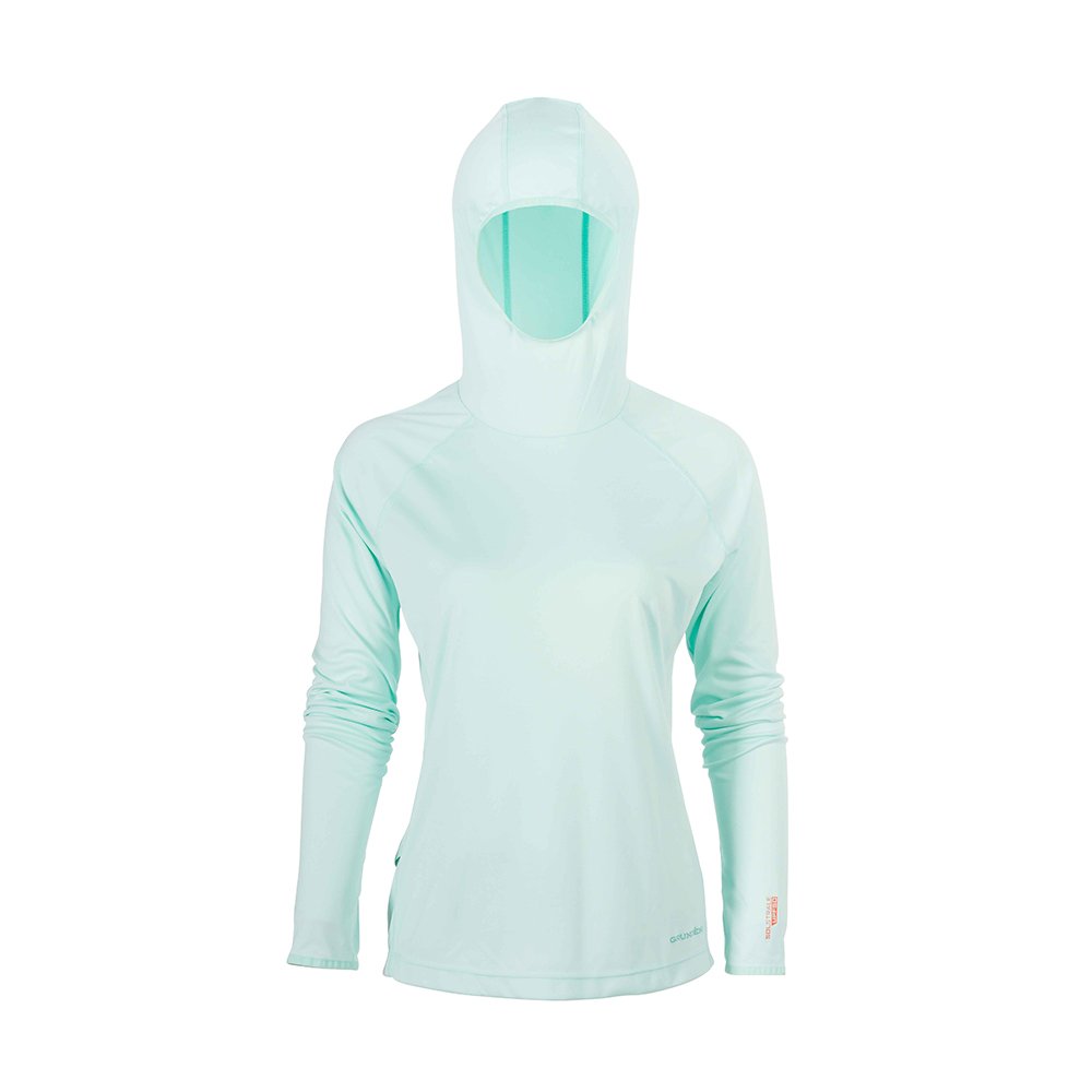 Grundens Womans Solstrale Hoodie