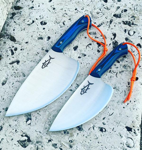 GC 8” Tuna Cleaver