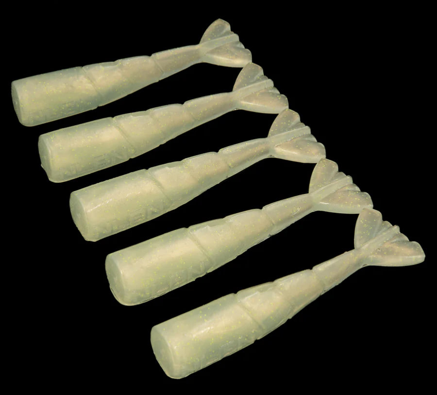 3” NLBN Shrimp Tails