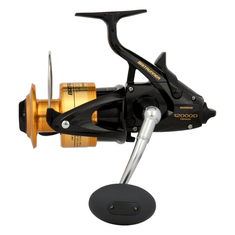 Shimano Baitrunner D