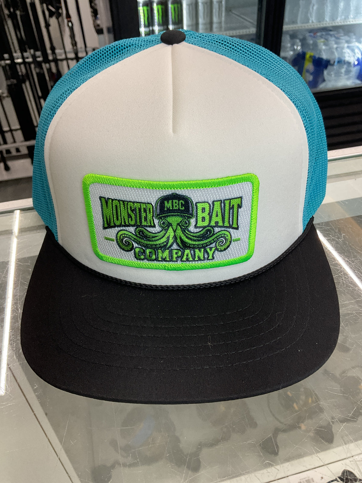 Monster Bait Hat