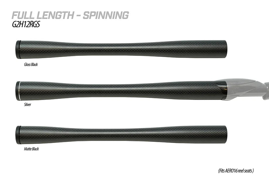 AMERICAN TACKLE (G2H12RG-M3K)