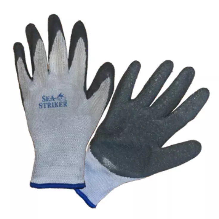 Sea Striker Knit Gripper Gloves