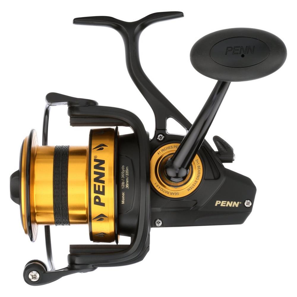 PENN SPINFISHER VII- LONG CAST
