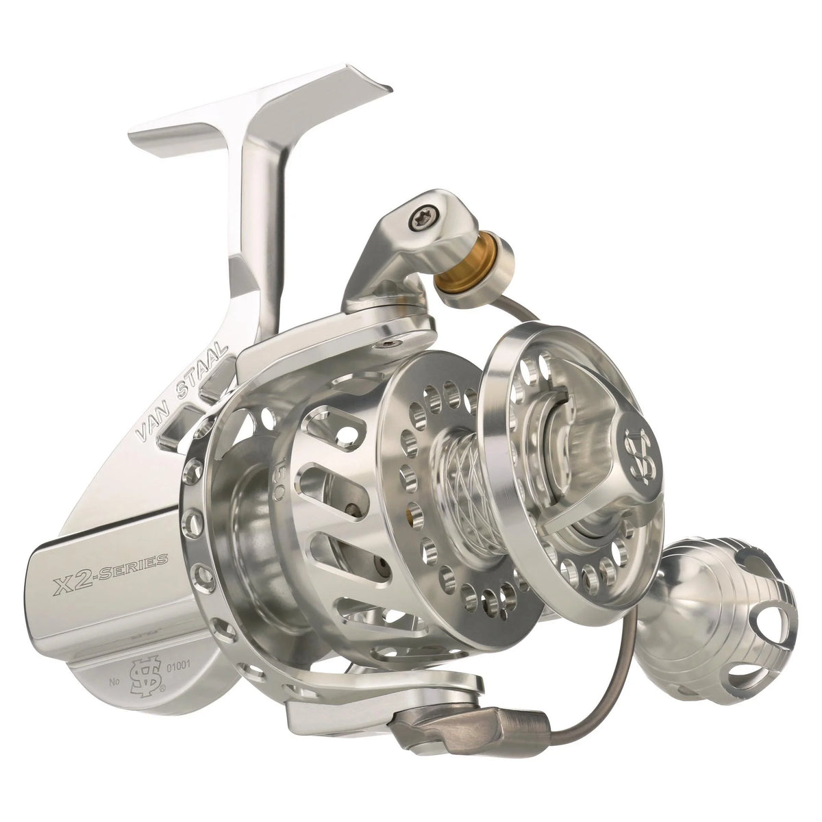 Van Staal- VS Series Spinning Reels