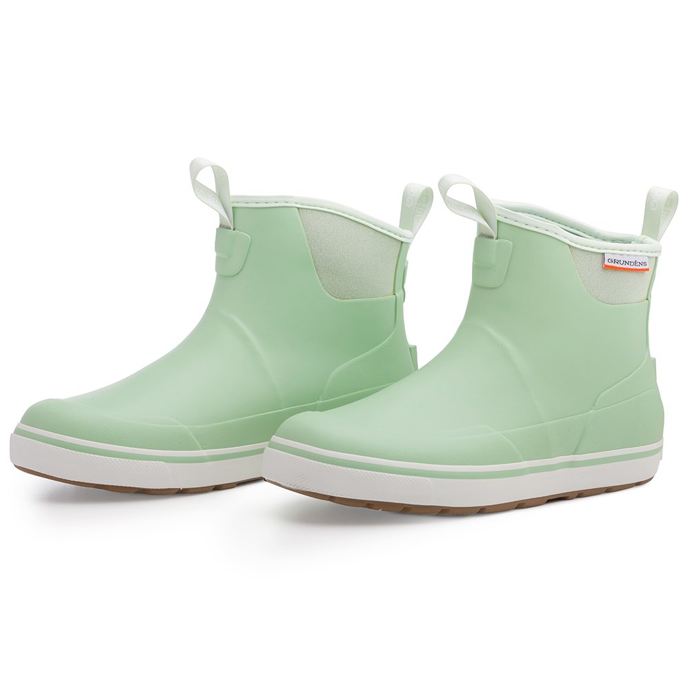 Grundens Womans Deck-Boss Ankle Boot