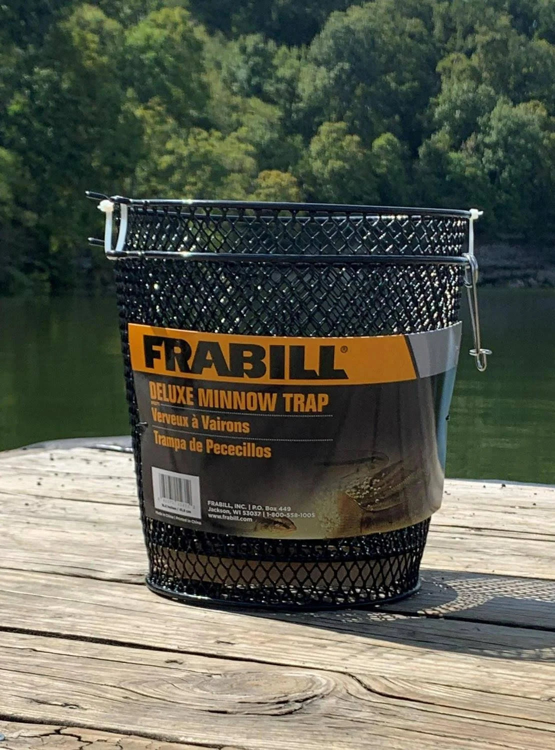 Frabill Minnow Trap