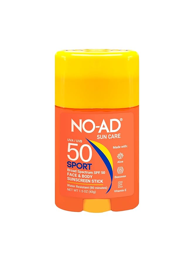 No-Ad Sun Care 50 SPF
