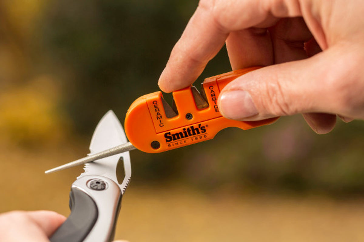 Smiths Pocket Pal Knife Sharpener