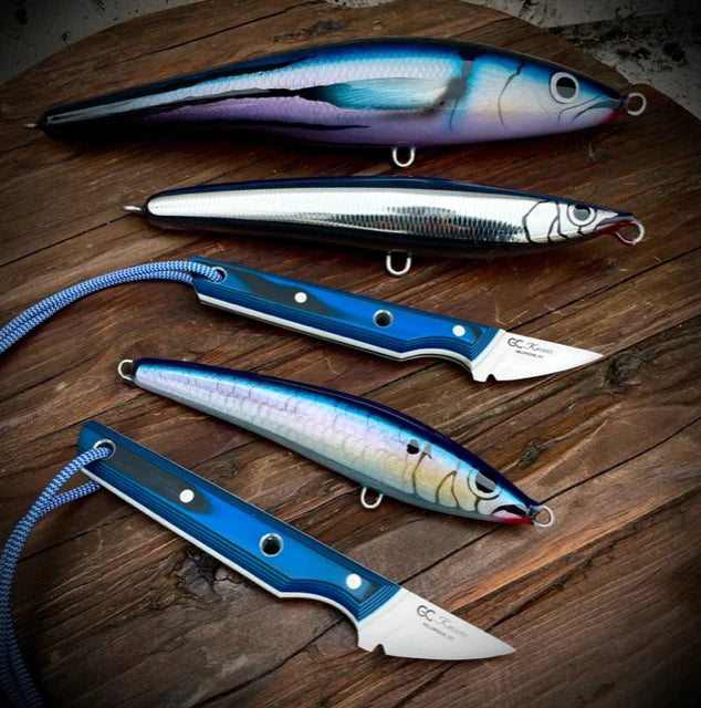 GC Tuna Bleeder