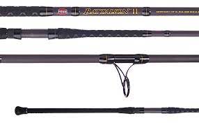 PENN Battalion II Surf Conventional Rod
