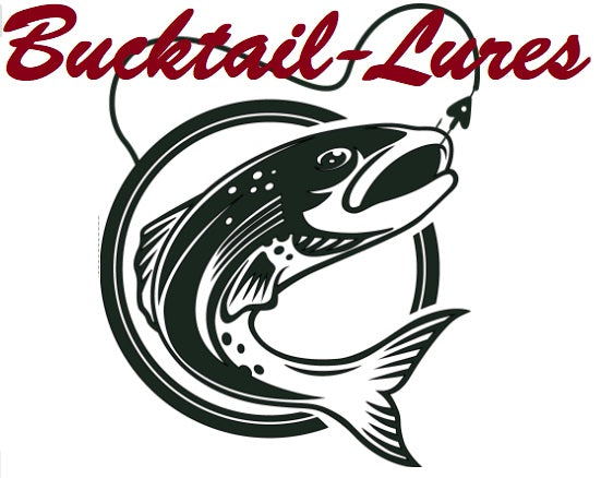 HT Lures Bean Bucktail