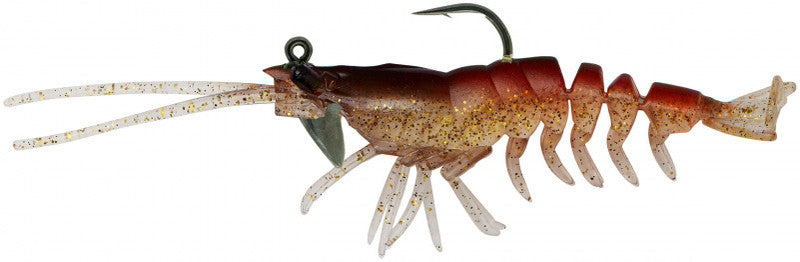 Savage Gear 3-D Shrimp 2 pack