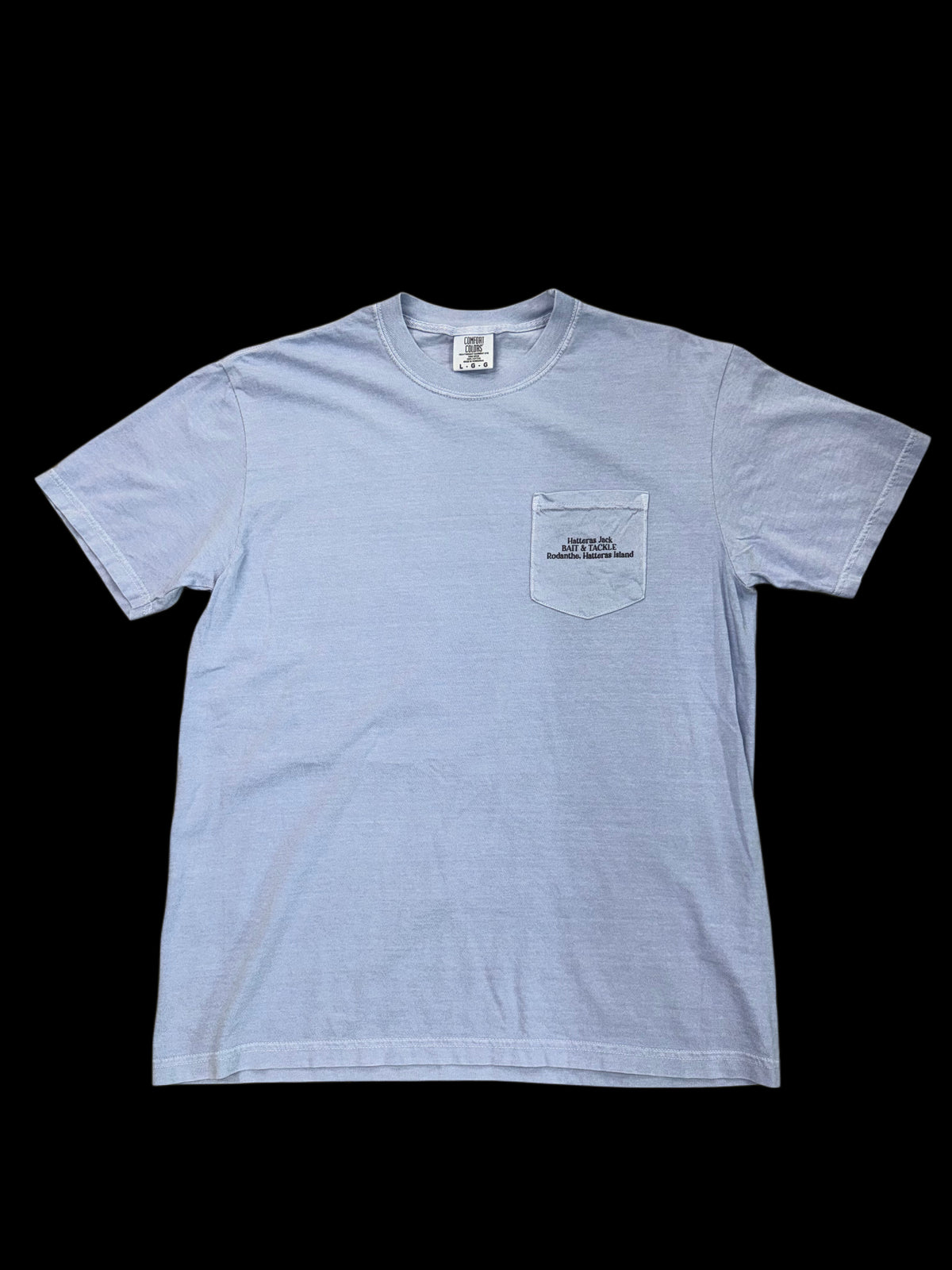 Hatteras Jack Pocket T-Shirt