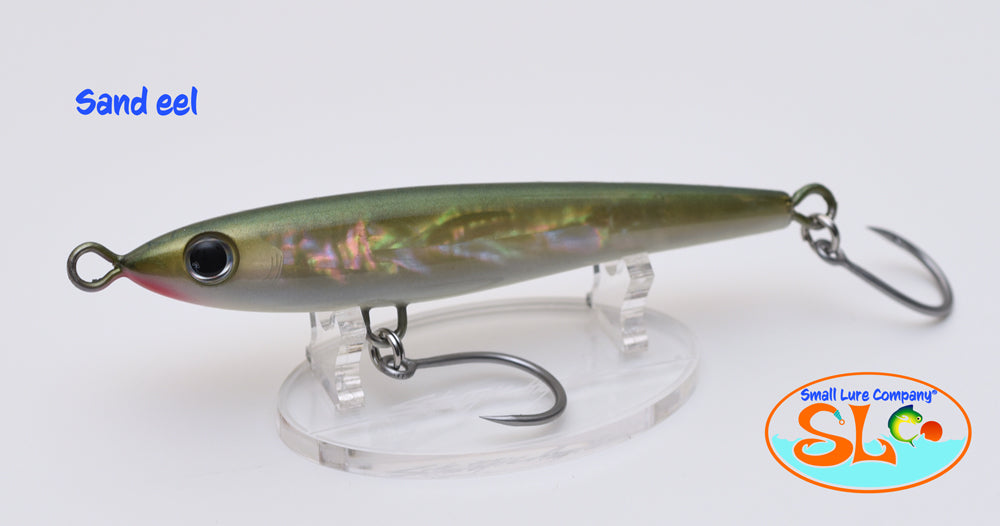 Small Lure Company Bullit-120