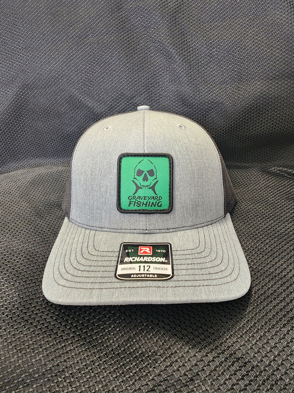Graveyard Fishing Ball Cap