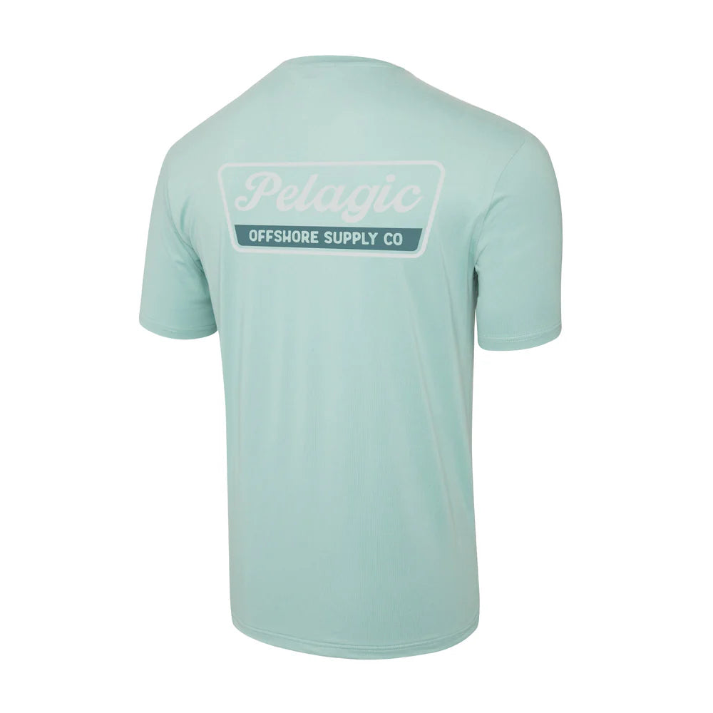 Pelagic Freespool SS Performance Shirt
