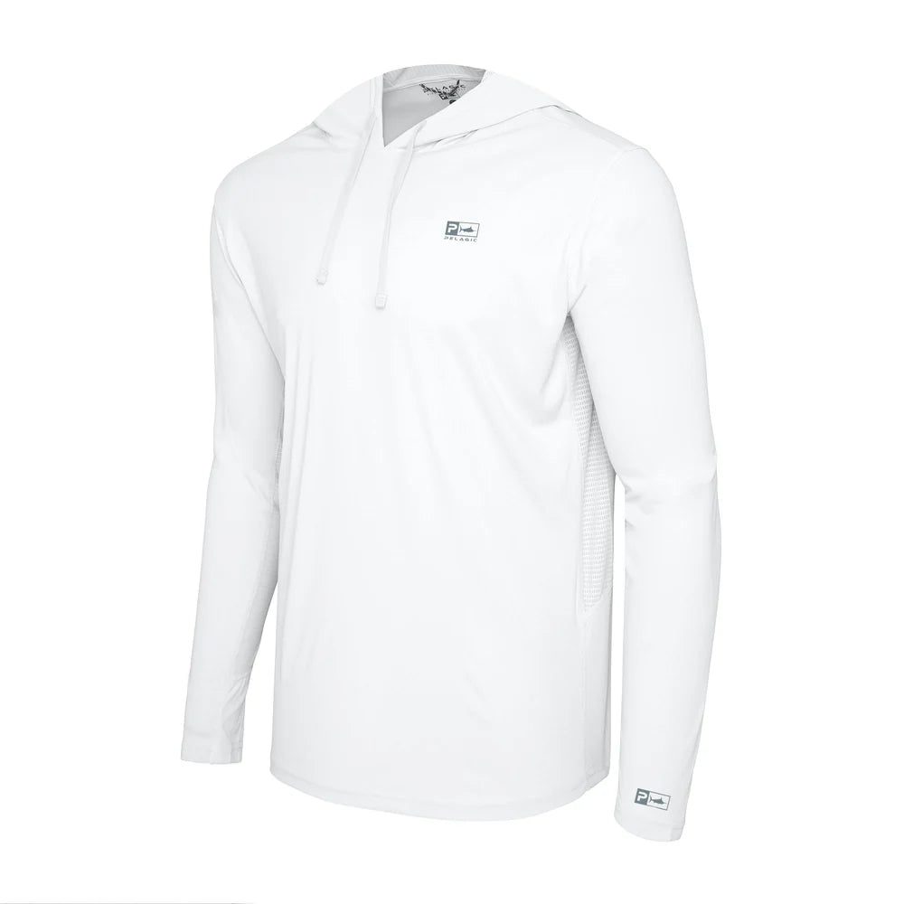 Pelagic Vaportek Hooded Fishing Shirt
