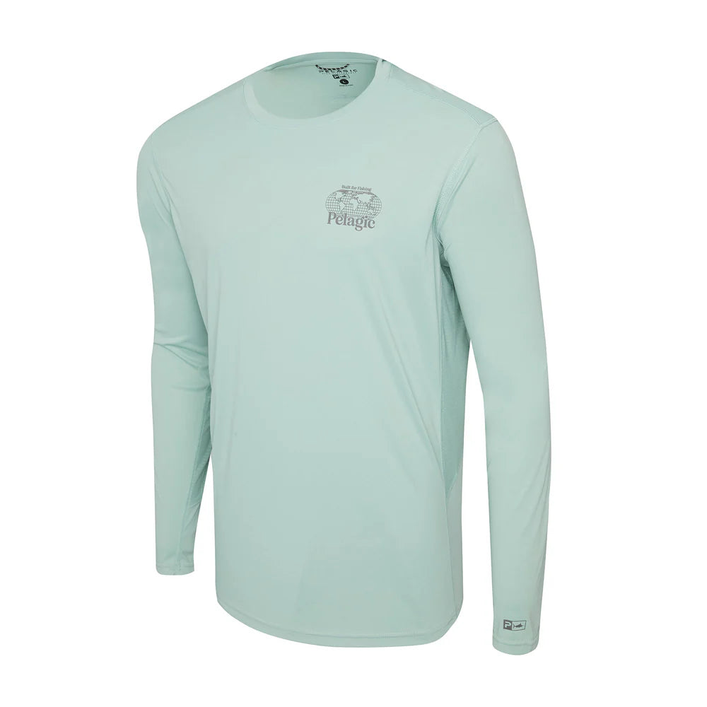 Pelagic Vaportek Hooded Fishing Shirt