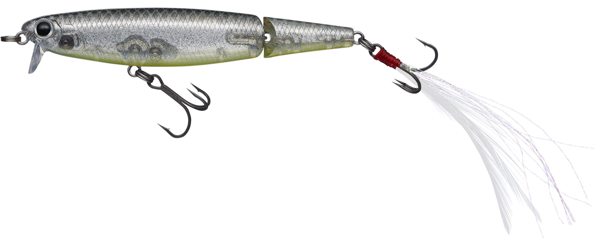 Evergreen JxJ Minnow