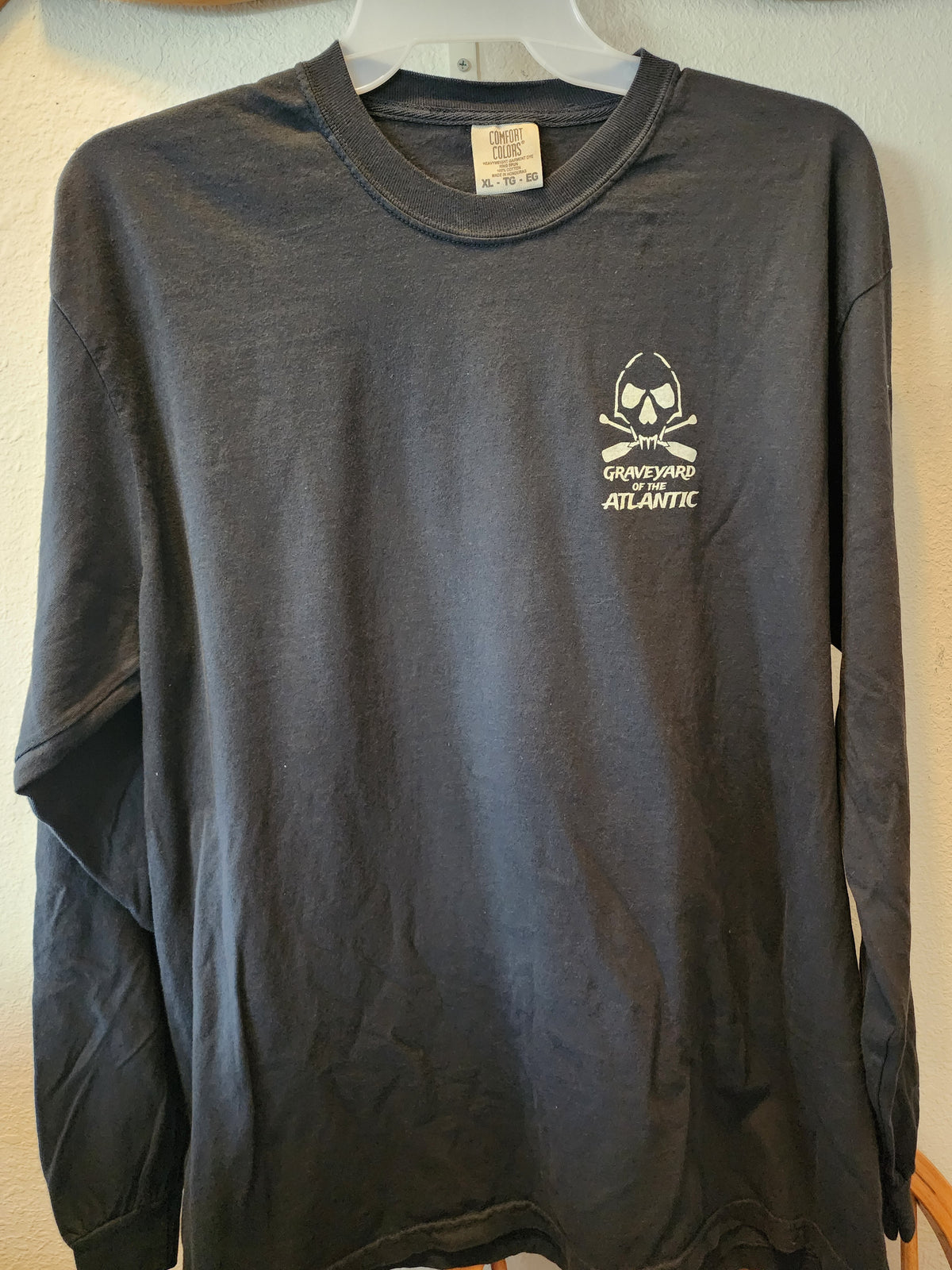 Red Drum Capitol Long Sleeve T-Shirt 2025