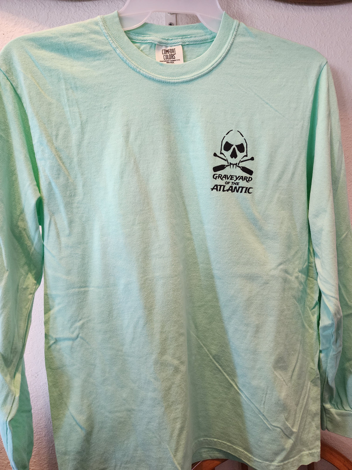 Red Drum Capitol Long Sleeve T-Shirt 2025