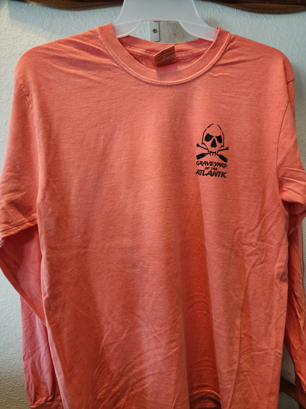 Red Drum Capitol Long Sleeve T-Shirt 2025