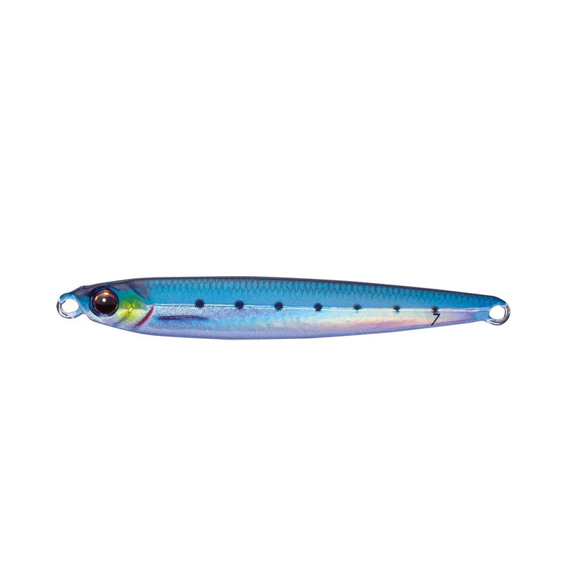 Major Craft Jigpara Micro Slim Livebait Colors