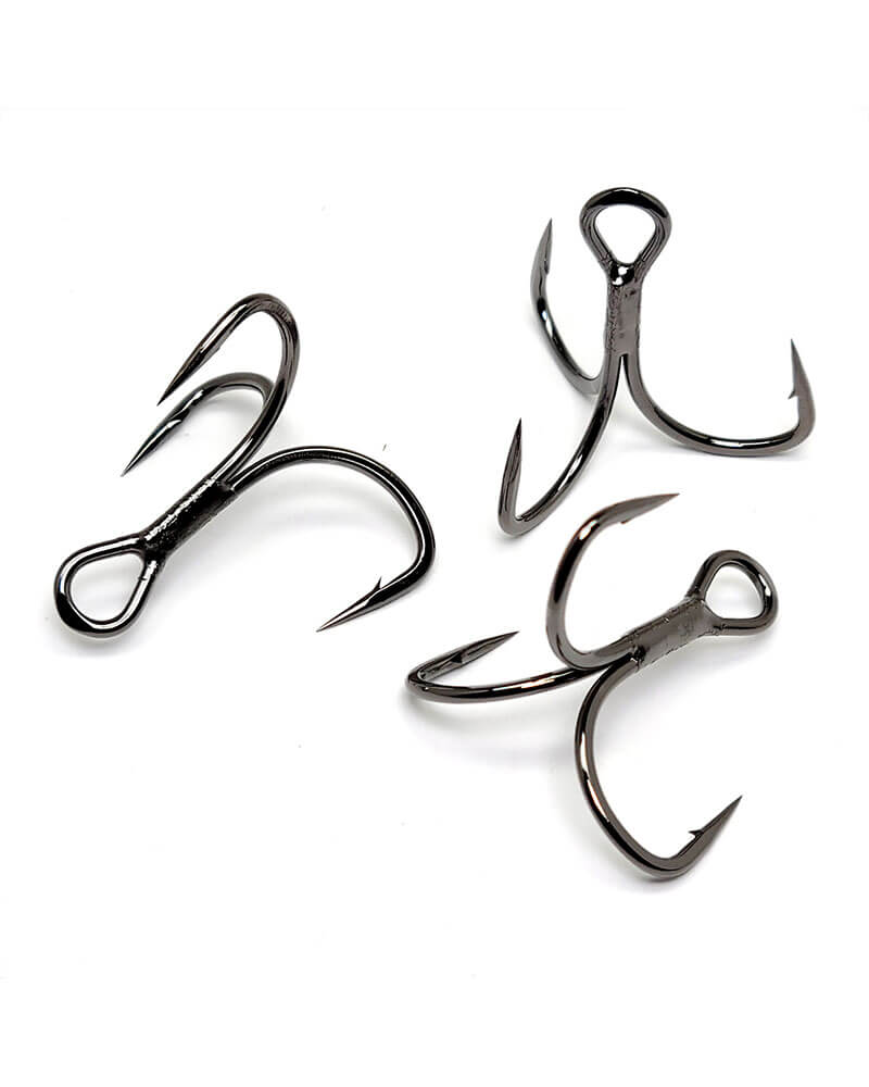Gamakatsu Terble EWG Short Shank 2X Magic Eye