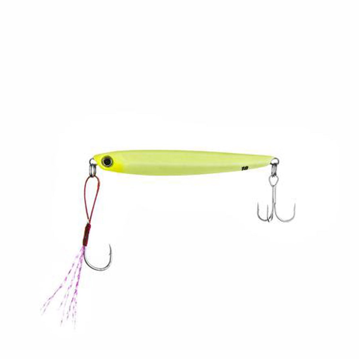Major Craft America Jigpara Micro Slim
