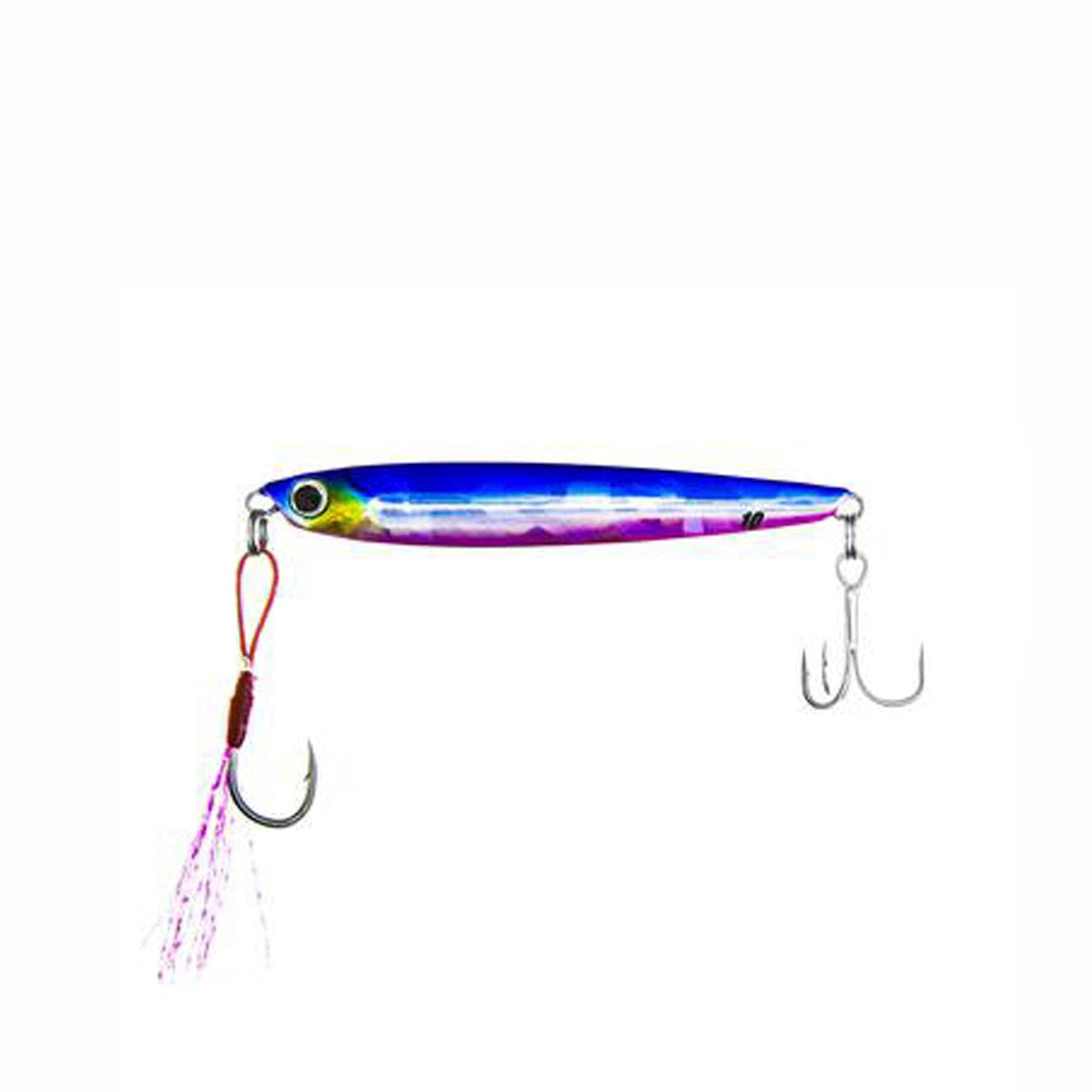 Major Craft America Jigpara Micro Slim