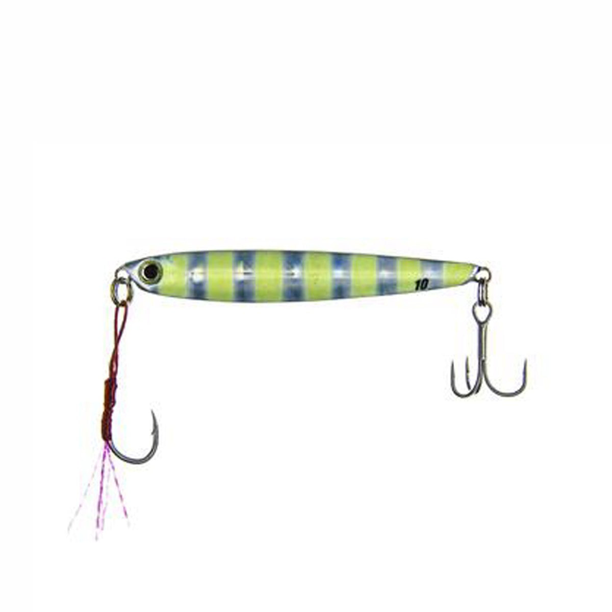 Major Craft America Jigpara Micro Slim