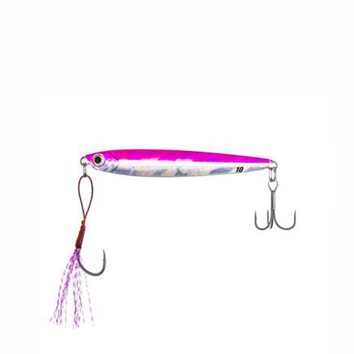 Major Craft America Jigpara Micro Slim
