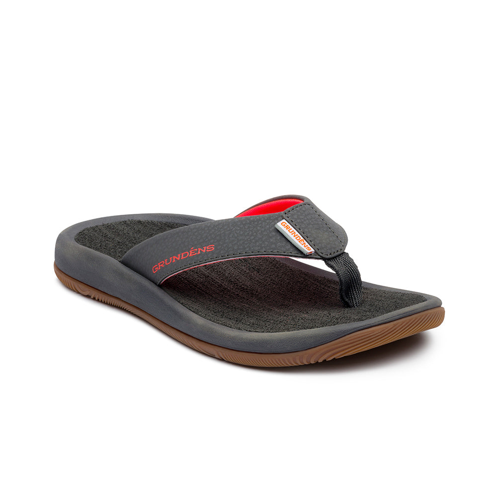 Grundens Womans Deck Mate 3-Point Sandal