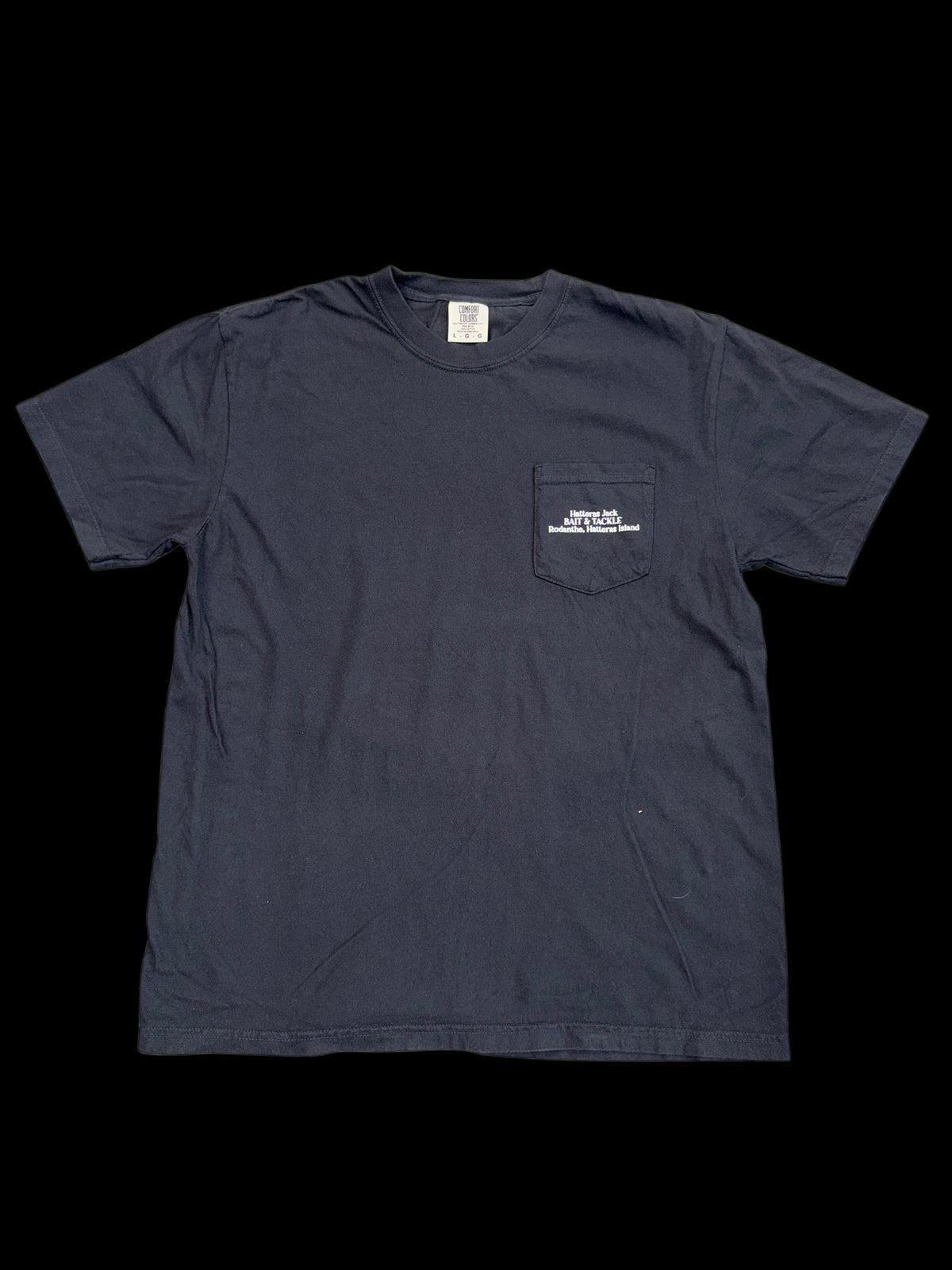 Hatteras Jack Pocket T-Shirt