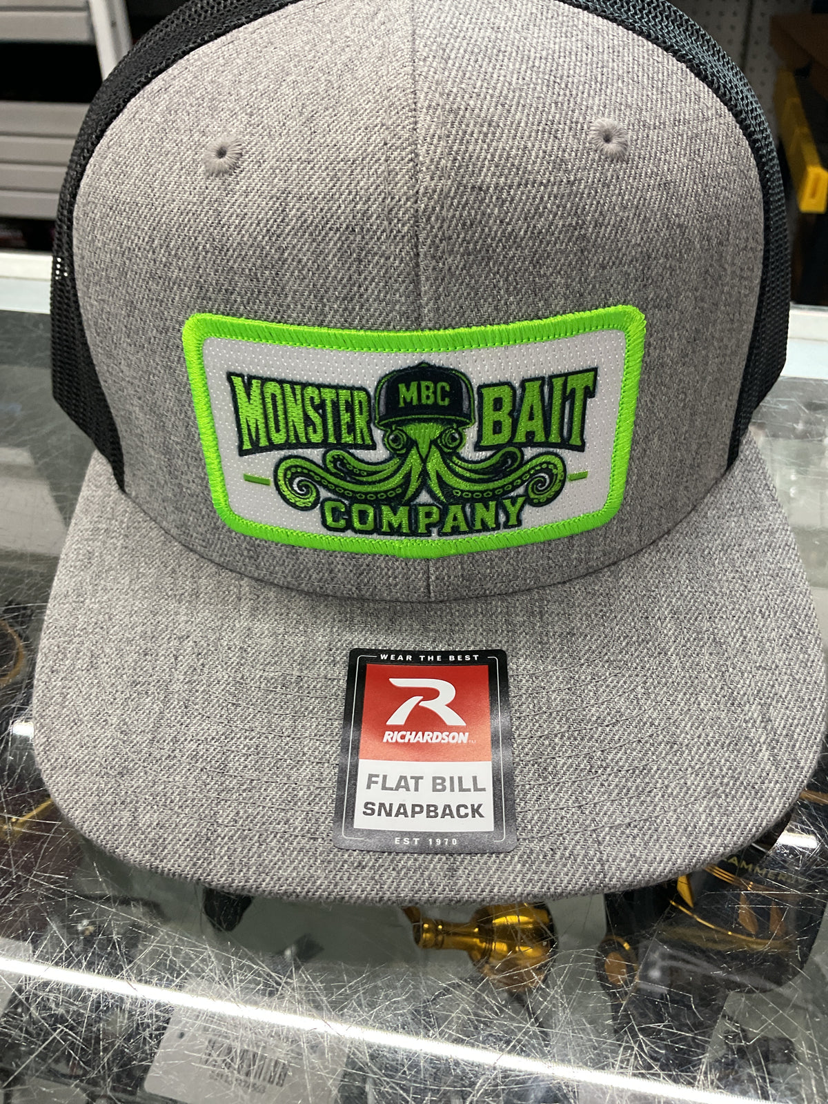 Monster Bait Hat