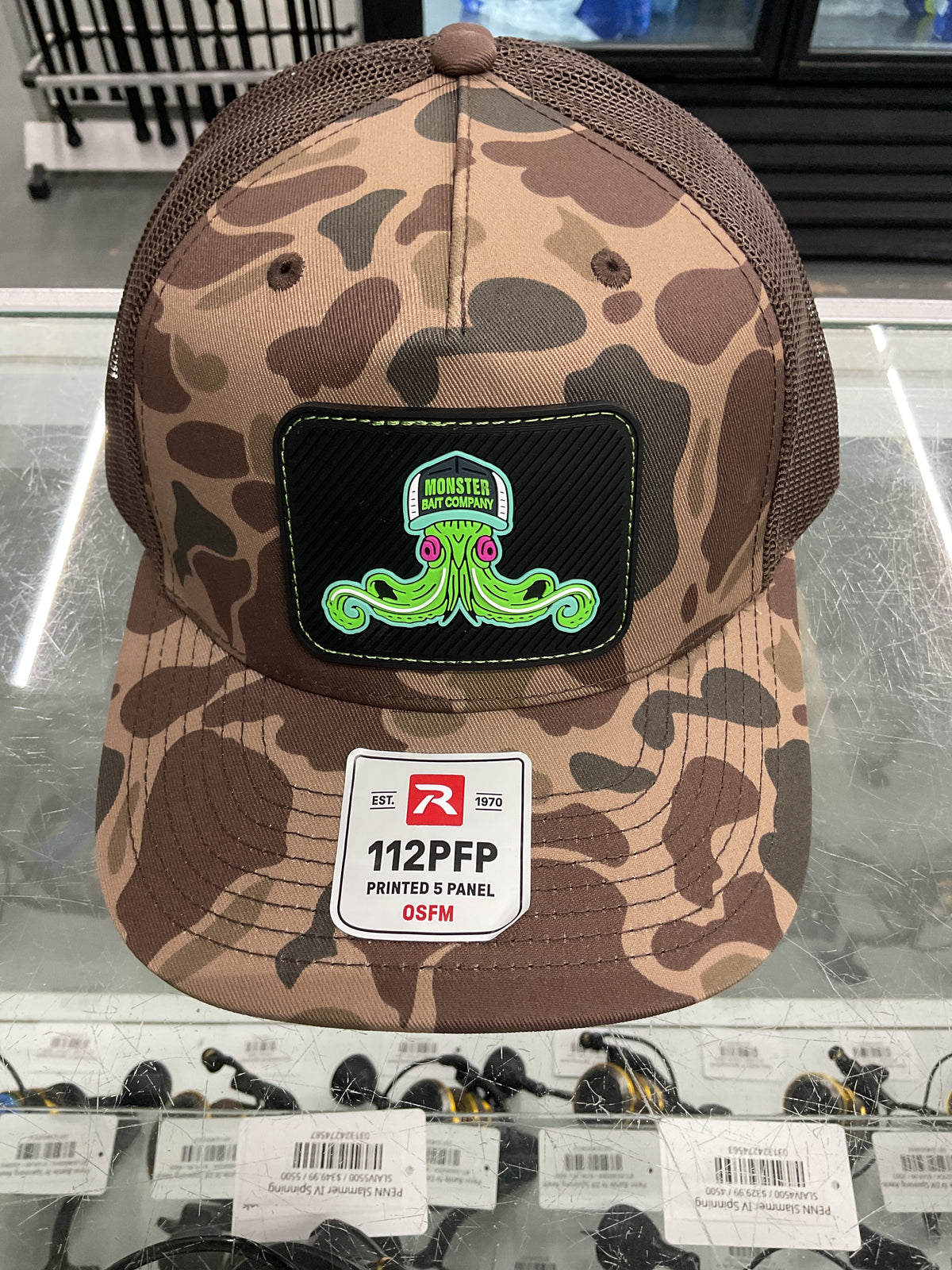 Monster Bait Hat