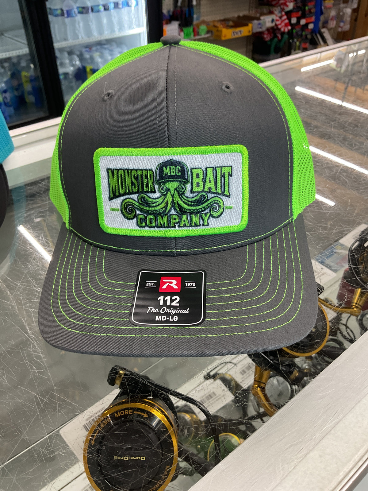Monster Bait Hat