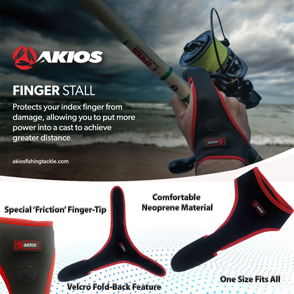 Akios Finger Stall