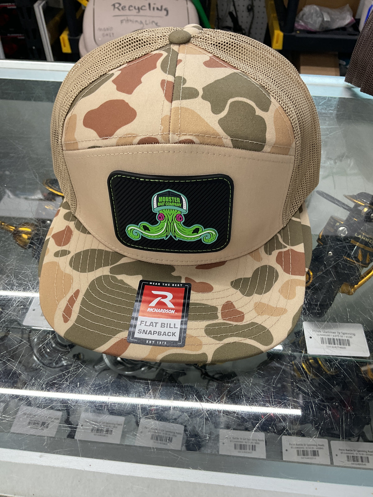 Monster Bait Hat