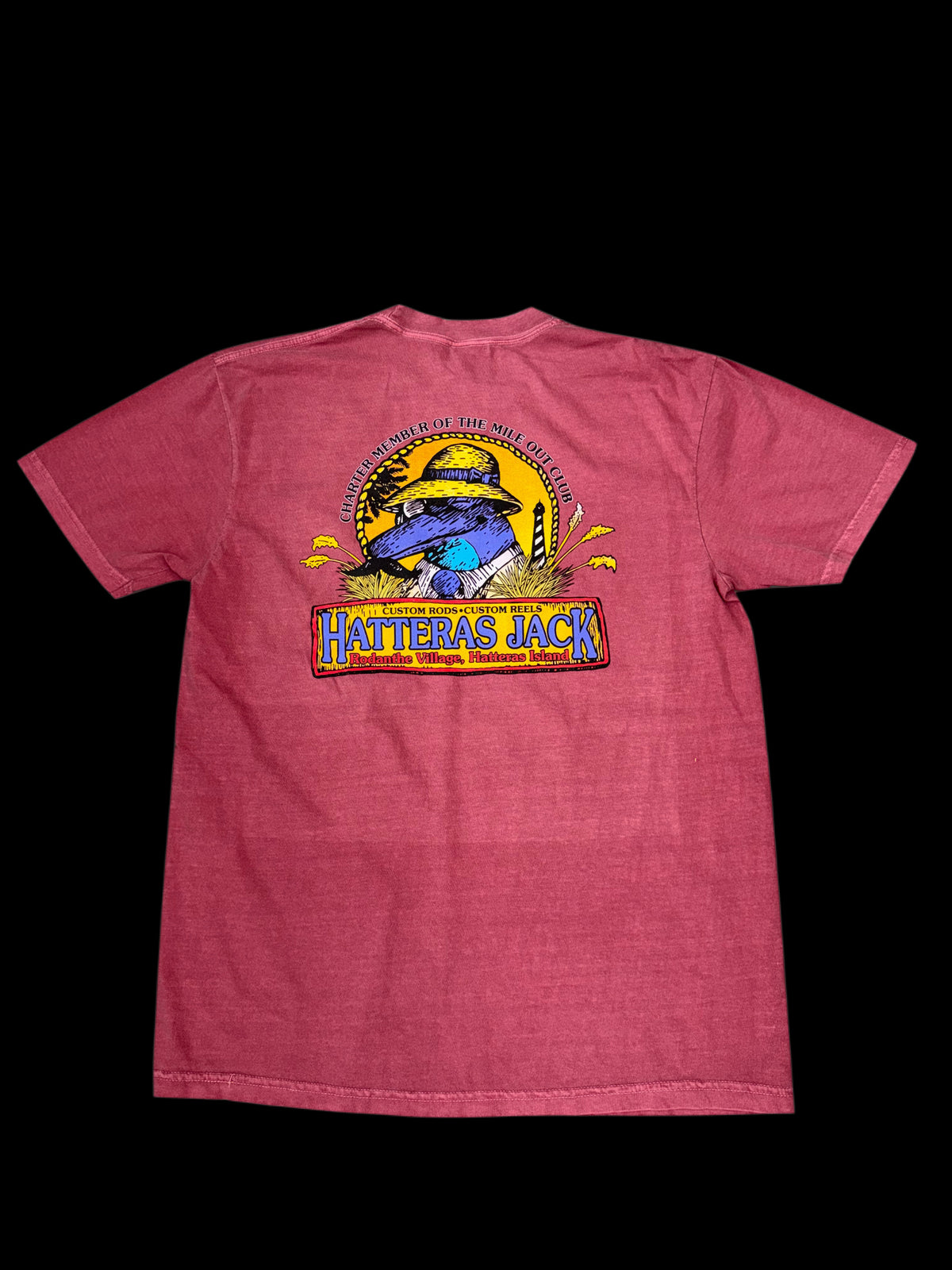 Hatteras Jack Pocket T-Shirt