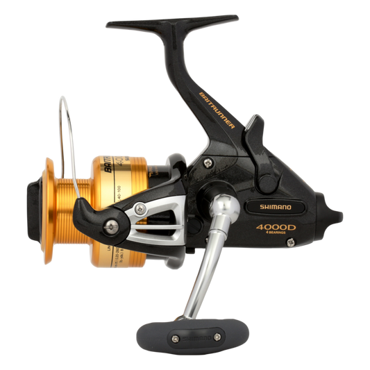 Shimano Baitrunner D