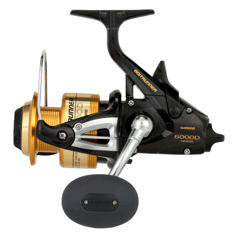 Shimano Baitrunner D