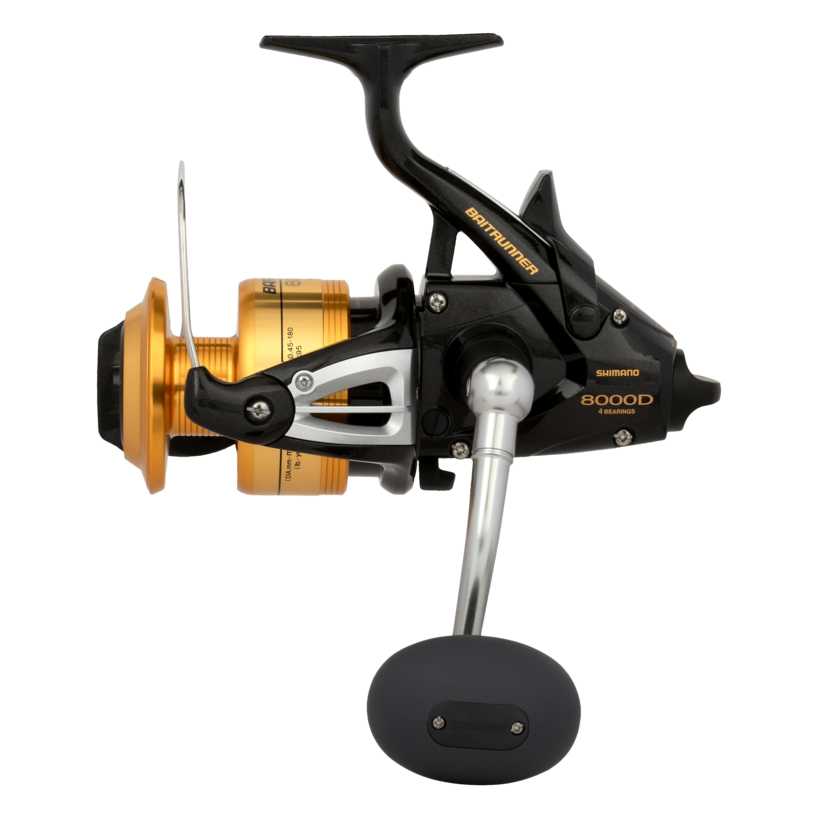 Shimano Baitrunner D