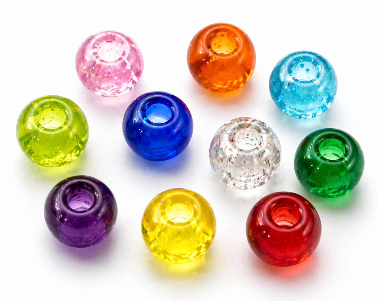 Bowed Up Lures - Beads