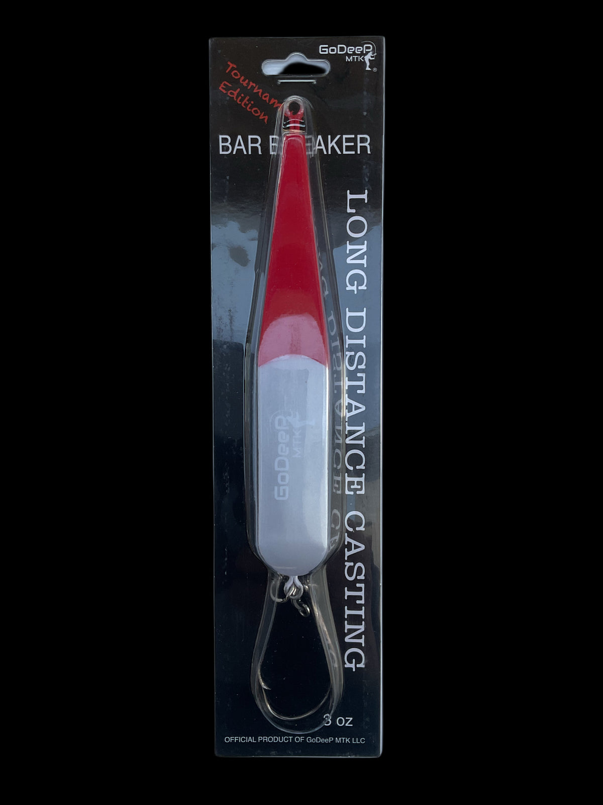 GoDeep Bar Breaker Tournament Edition