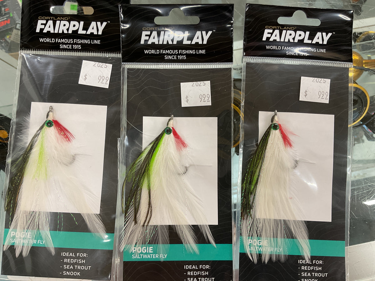 Cortland salt water fly