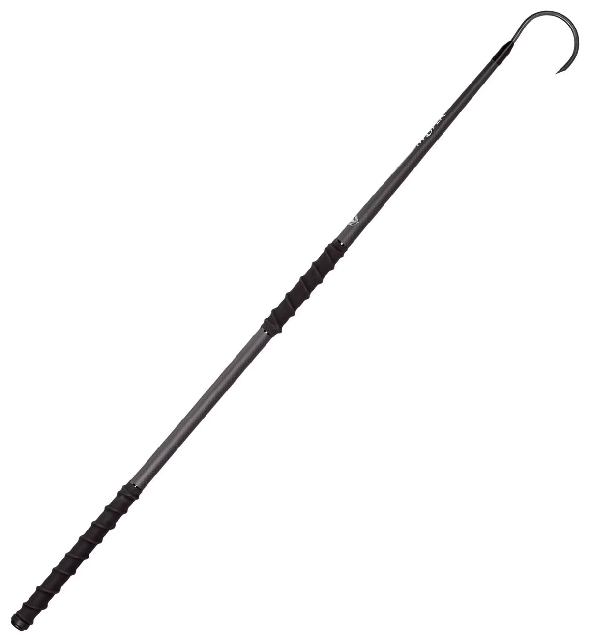 LiveBottom 6’ Carbon Gaff 4” Hook