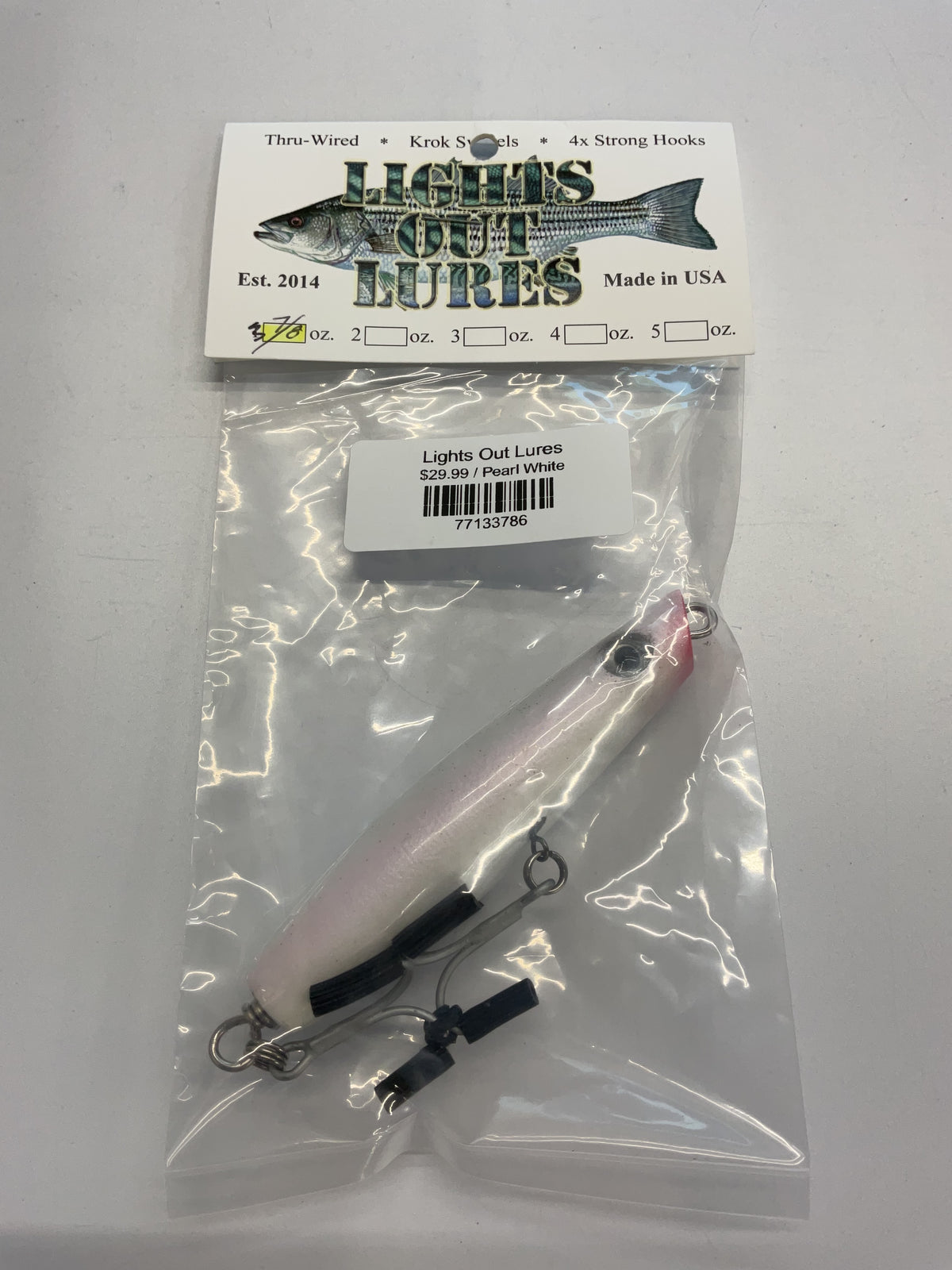Lights Out Lures